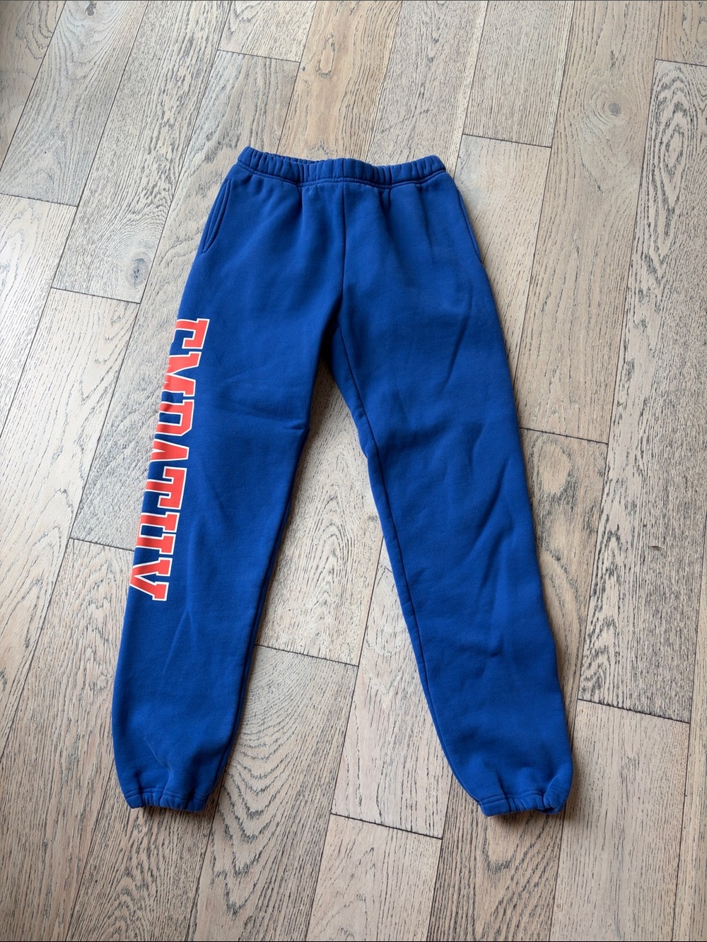 Women’s Mayfair Blue Empathy Sweatpants